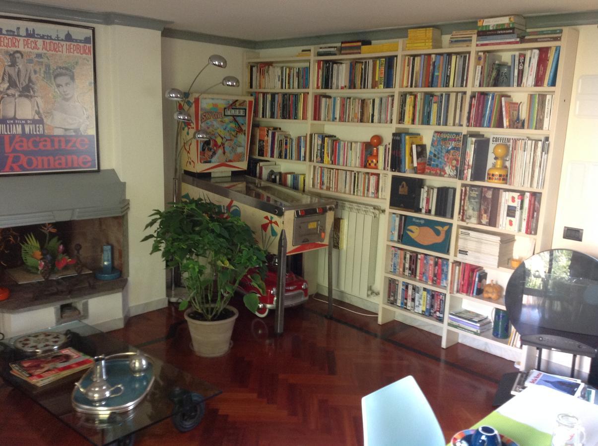 Il Boom B&B - Rome — Photos 1